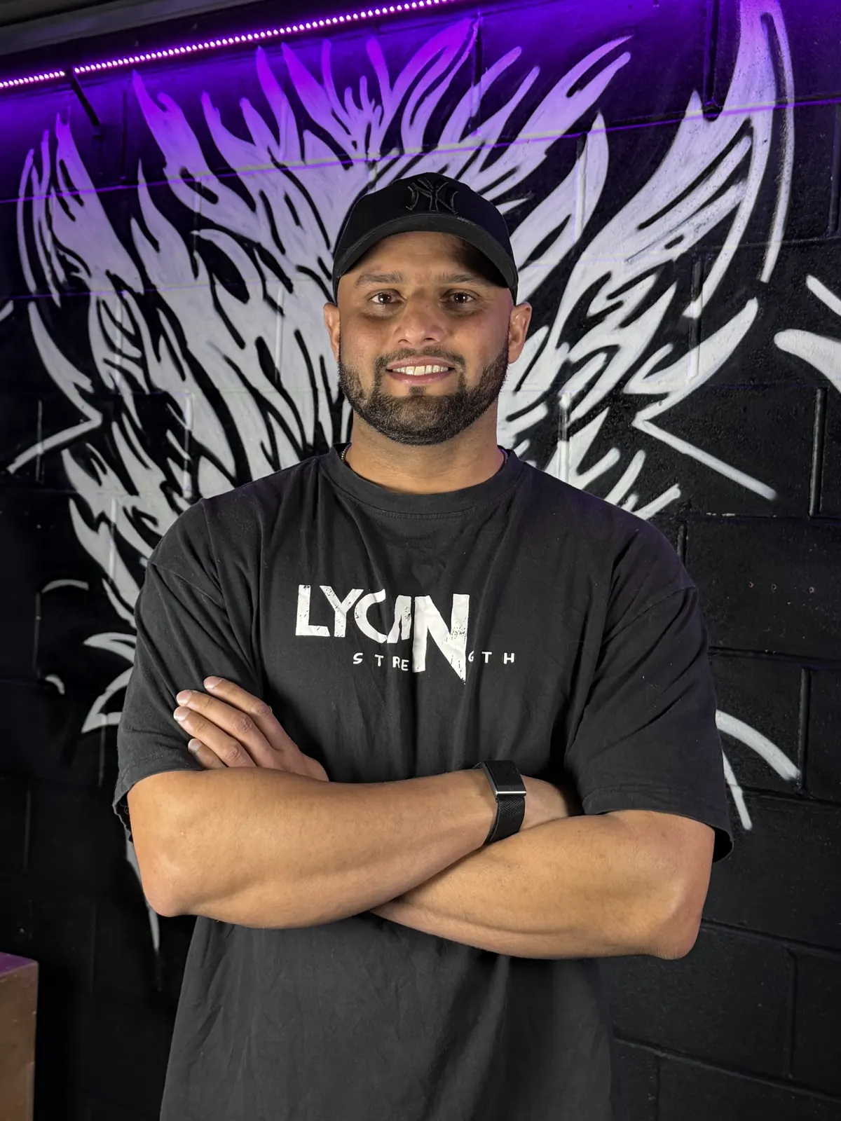 Ifti, Coach at Lycan Strength