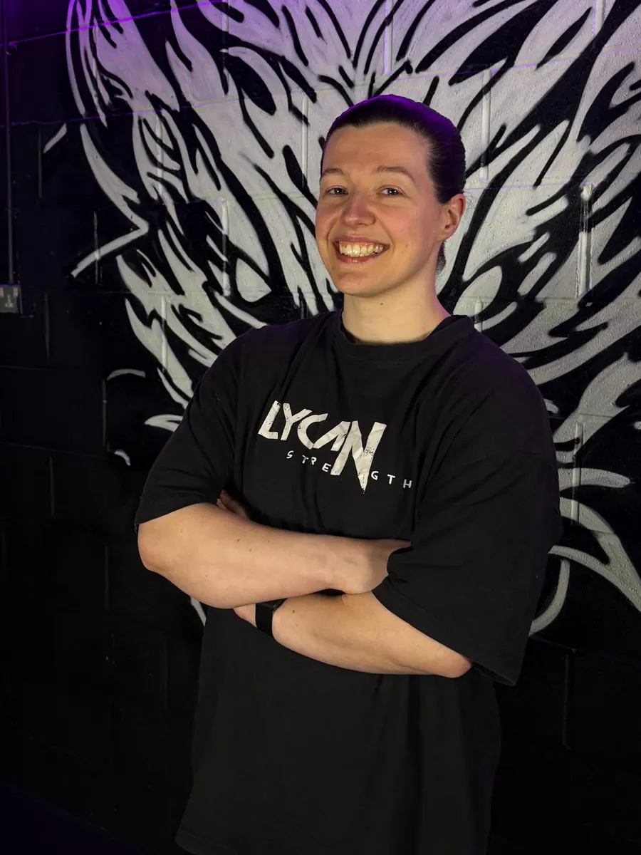 Lauren, head coach at Lycan Strength